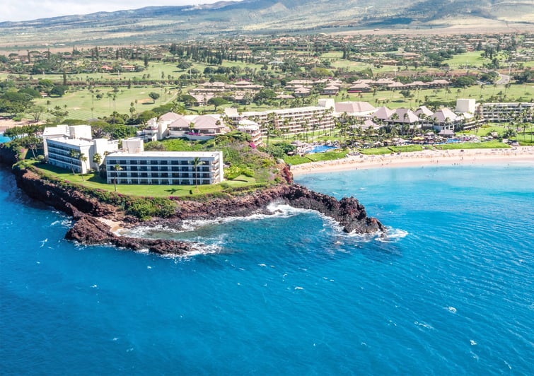 The Top Hawaiian Resorts with Pleasant Holidays