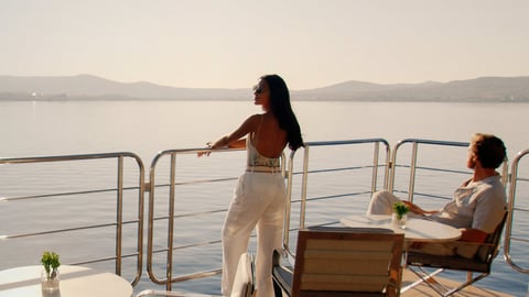 yacht deck