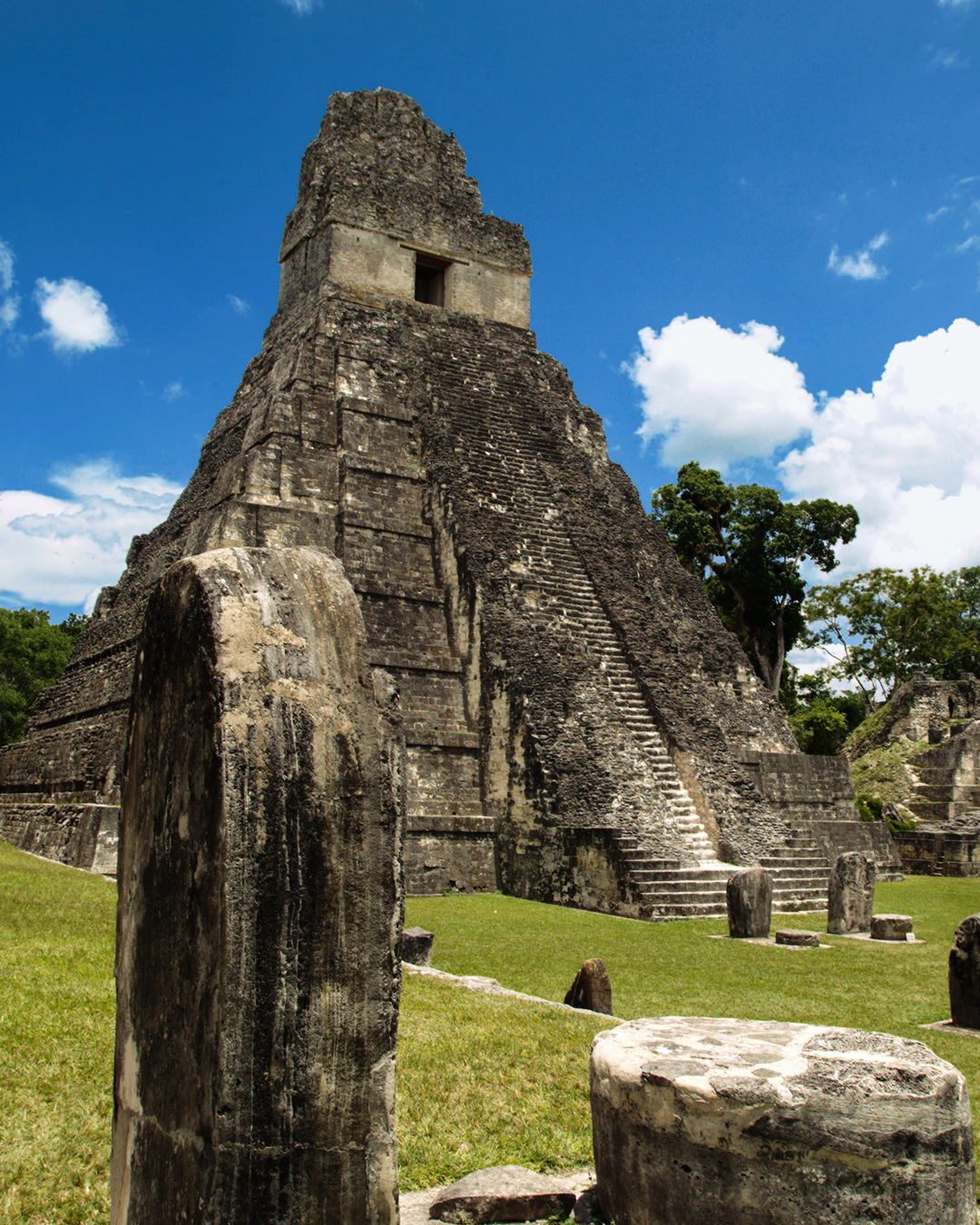 Tikal Namu Travel Group