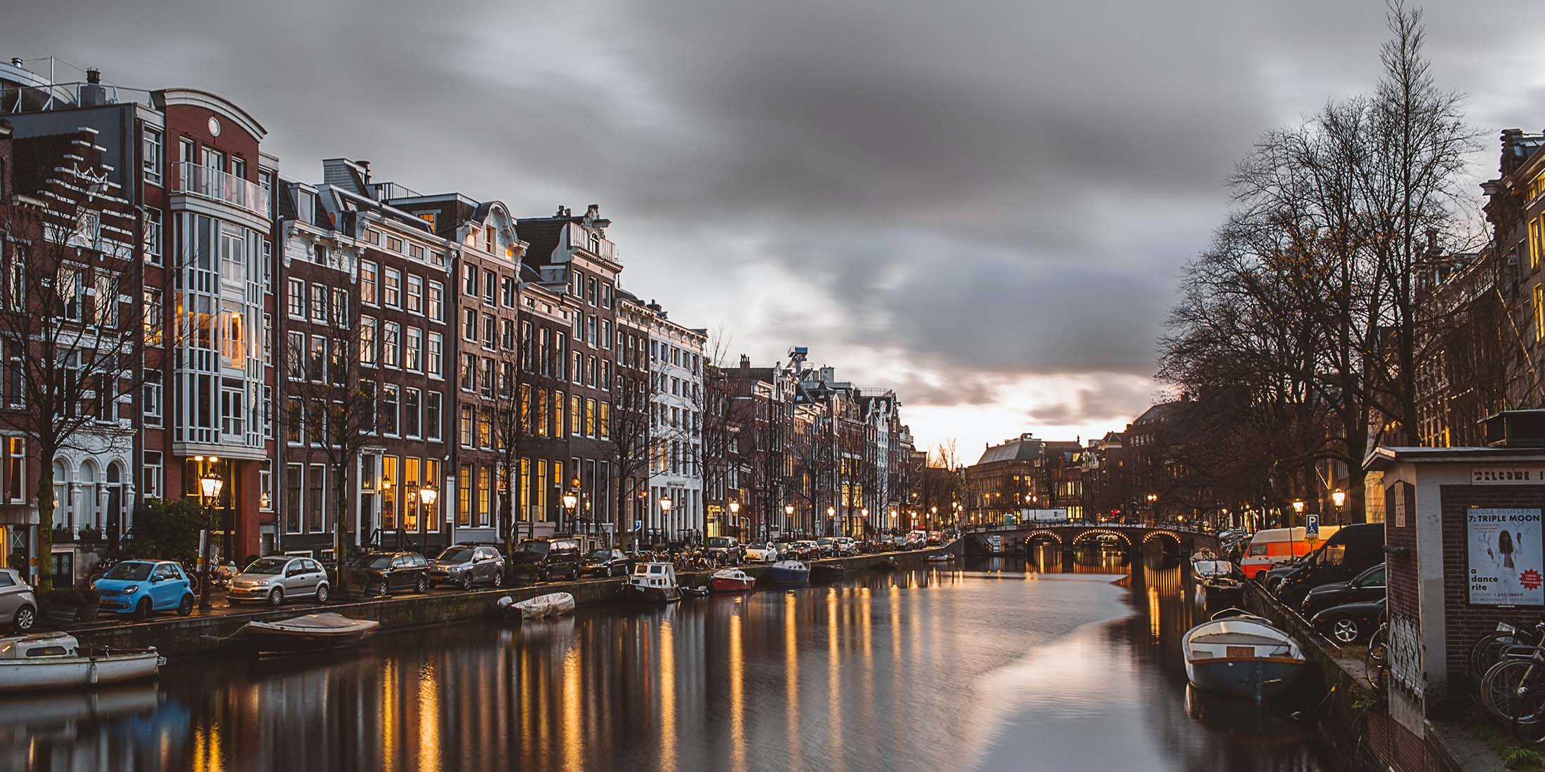 Amsterdam's Canals