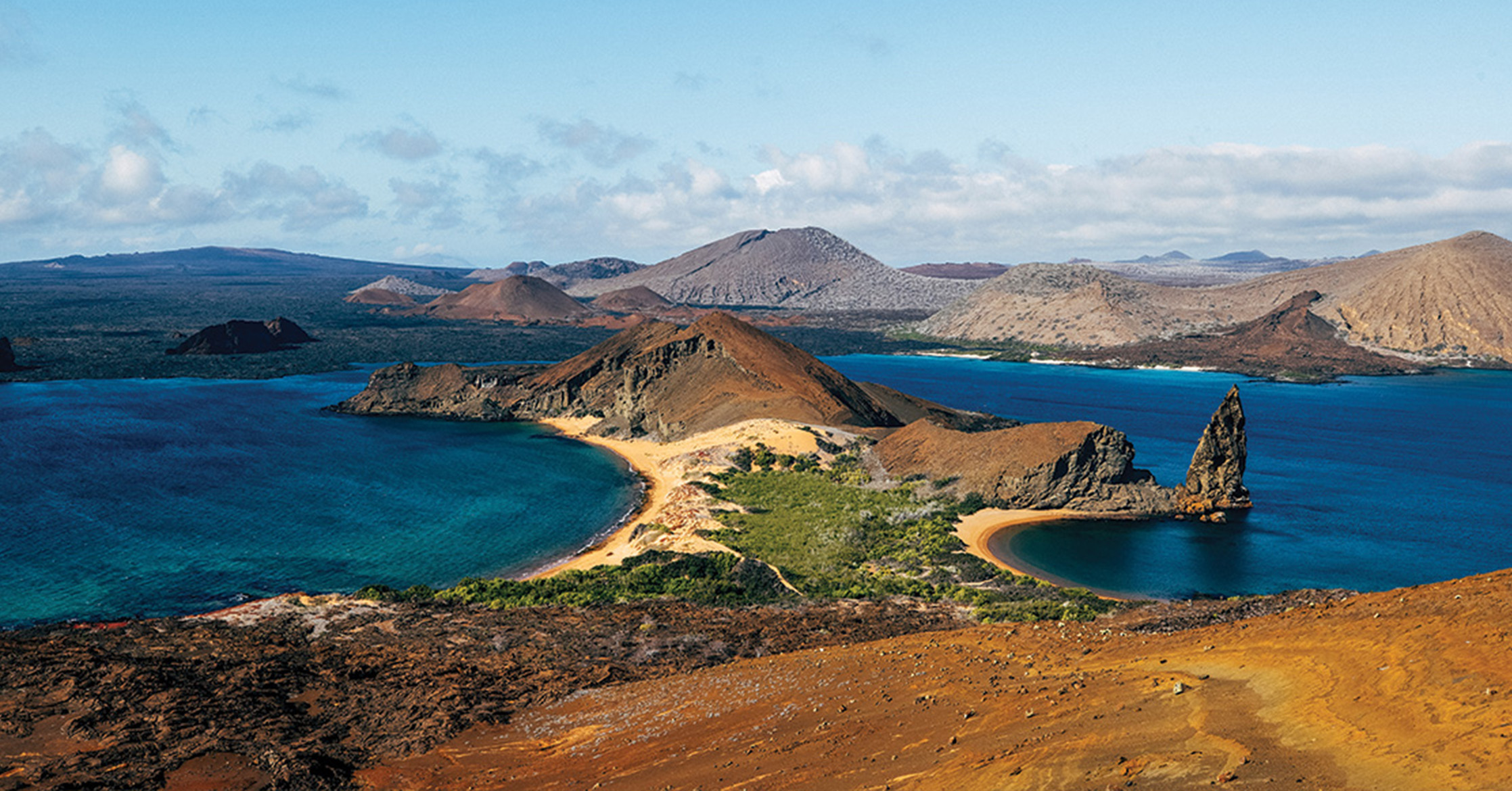 Galapágos Islands: The World's Living Museum
