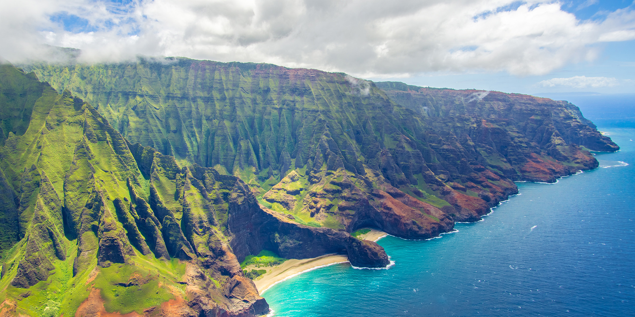 What it's like to cruise Hawaii