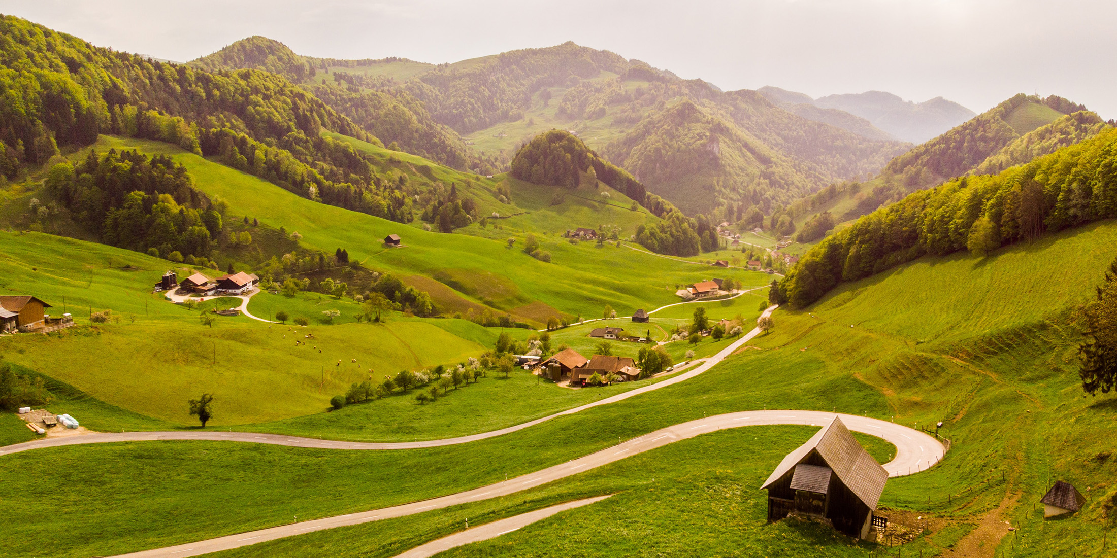 The Dreamiest Places: Switzerland