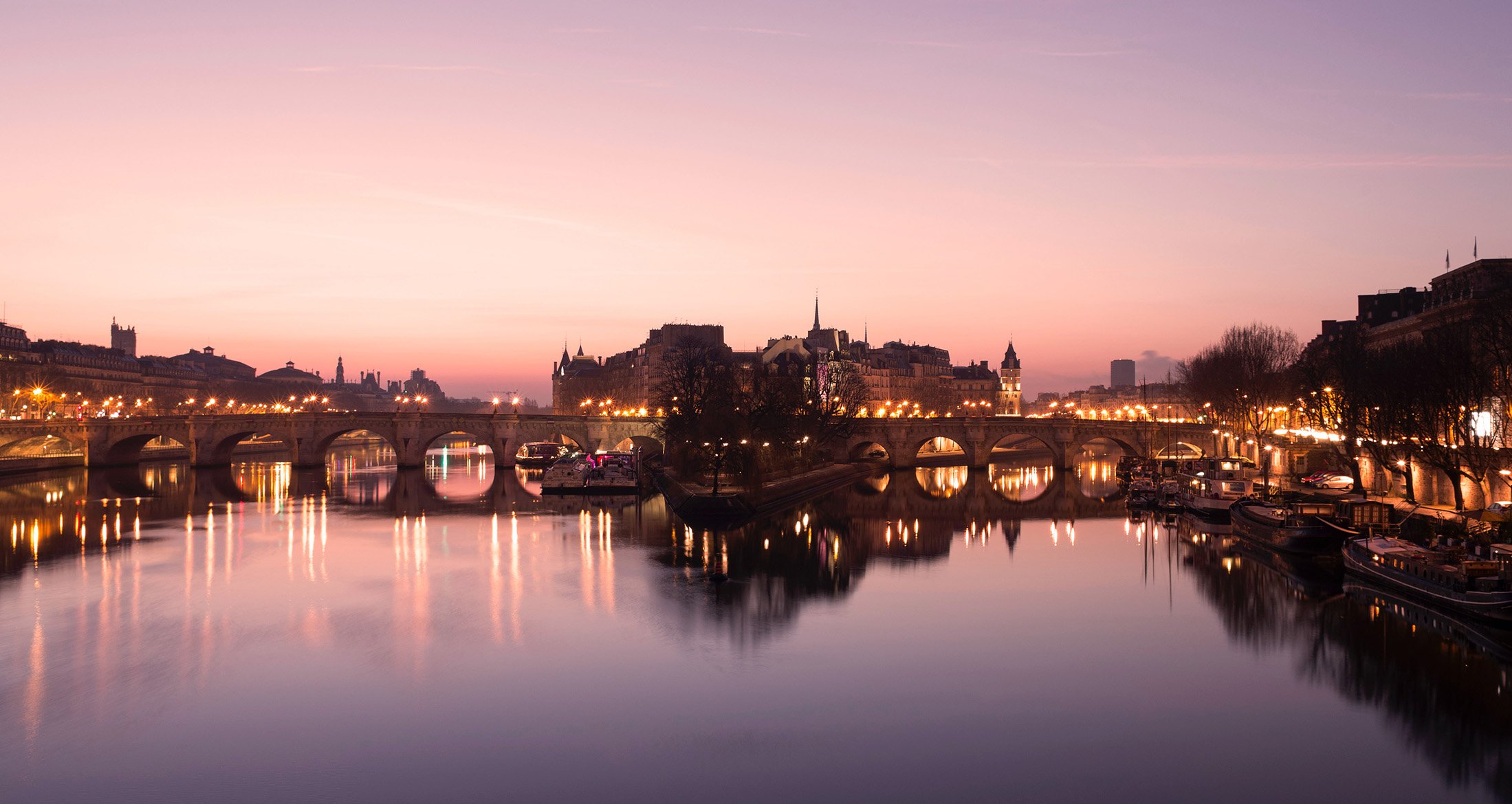 Parisian Bliss