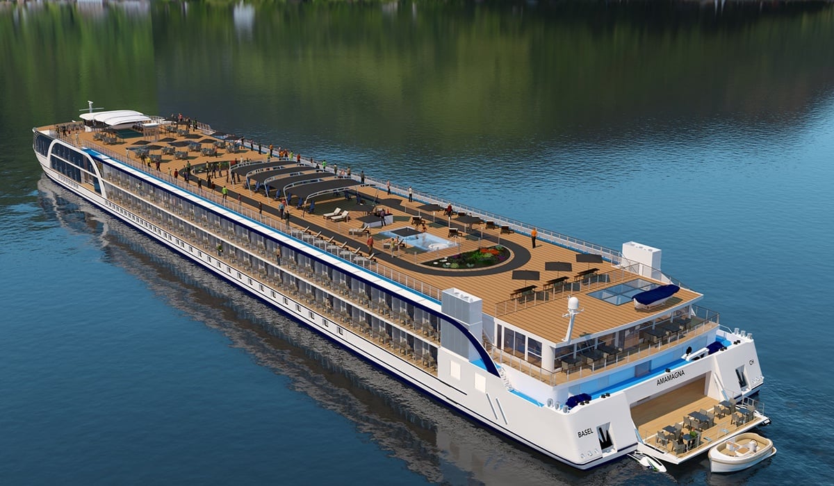 europe river cruise 2025
