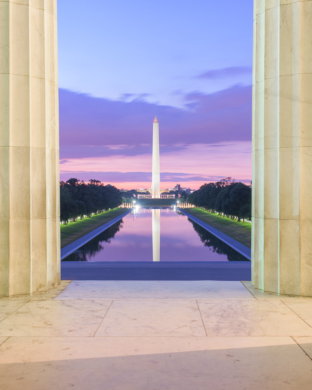 Washington DC_Beyond time square_travel 