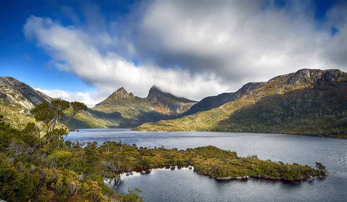 Land and Sea: the South Pacific Islands