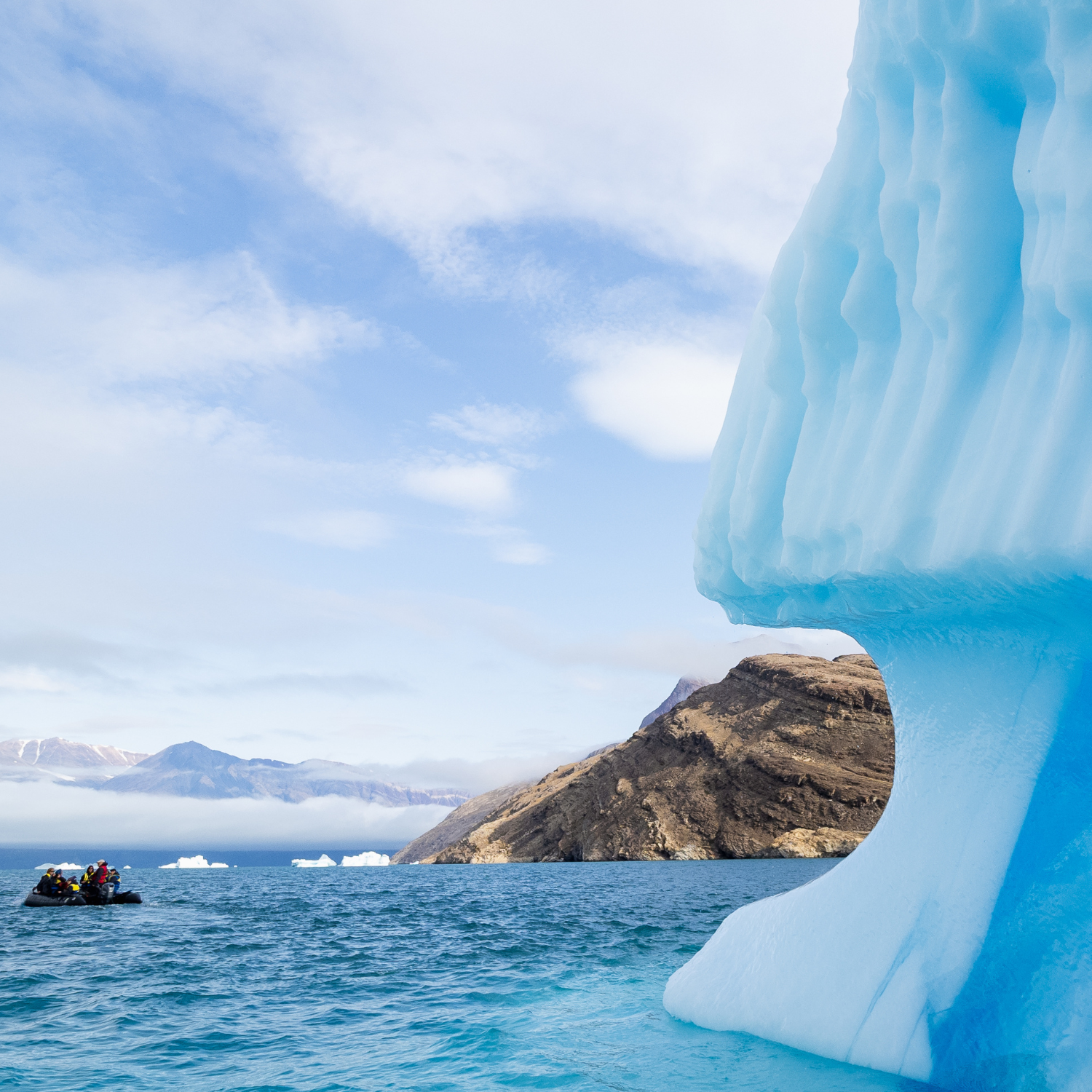 Blog New Arctic Itineraries