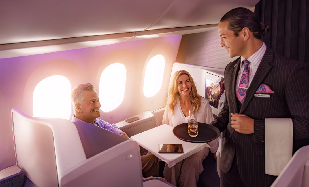 Business premier luxe