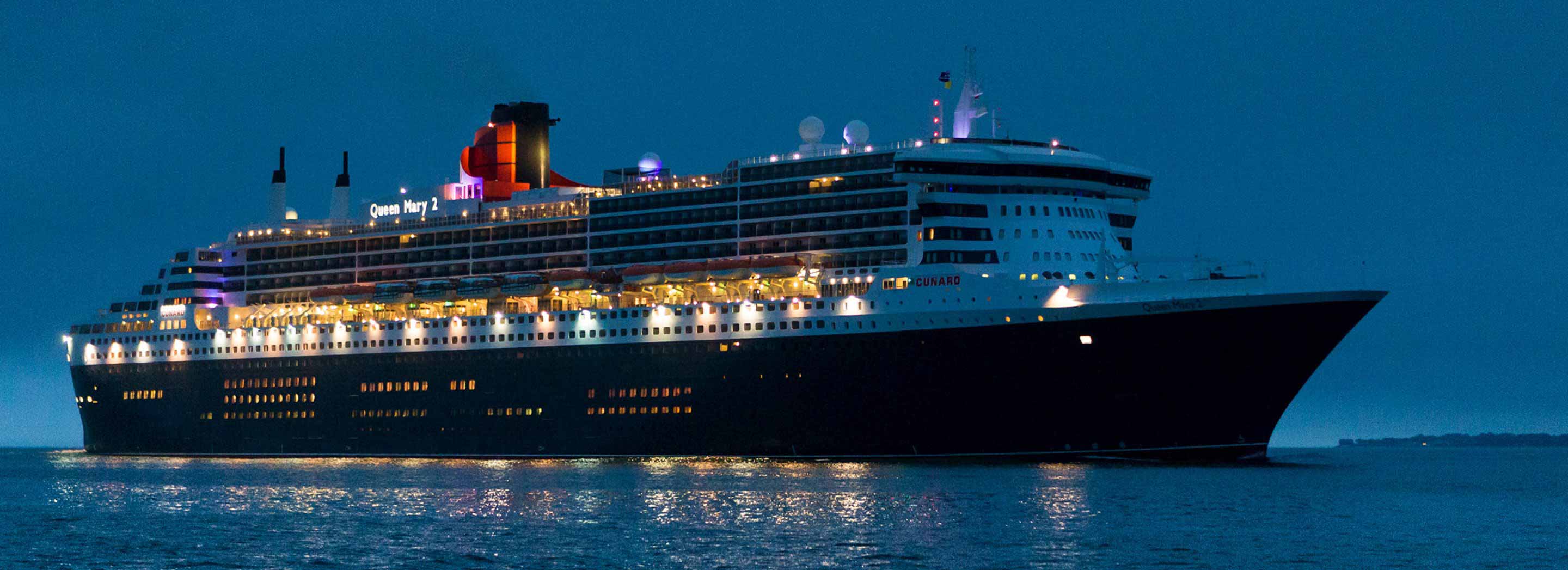 Cunard Line Transatlantic Your Next Wish List Cruise