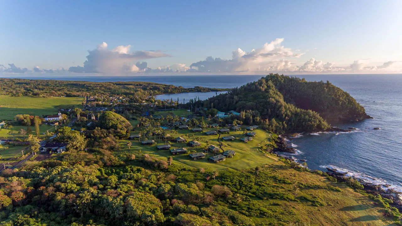 Maui & the World of Hyatt Ohana