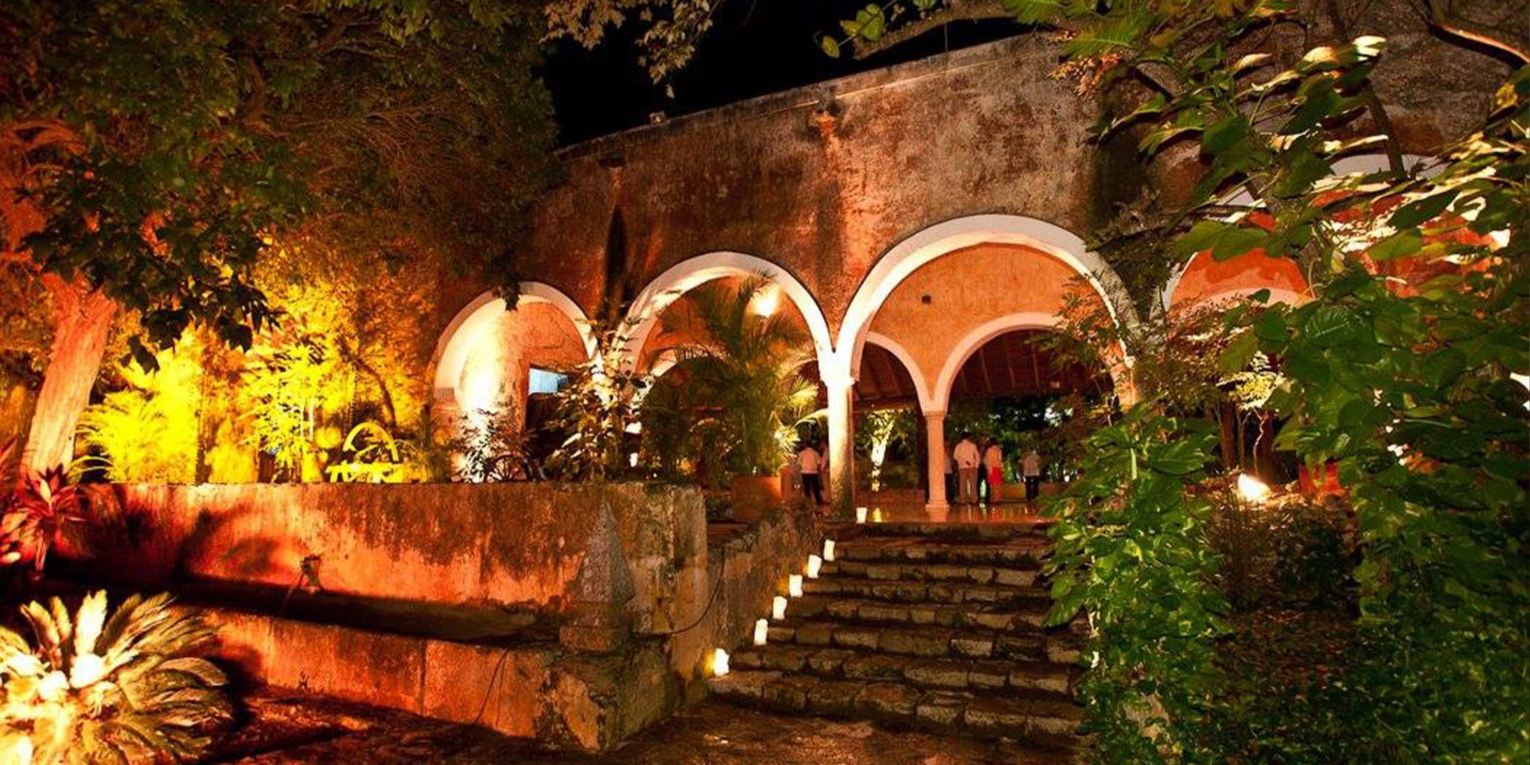 Top 6 Most Beautiful Haciendas in Yucatán