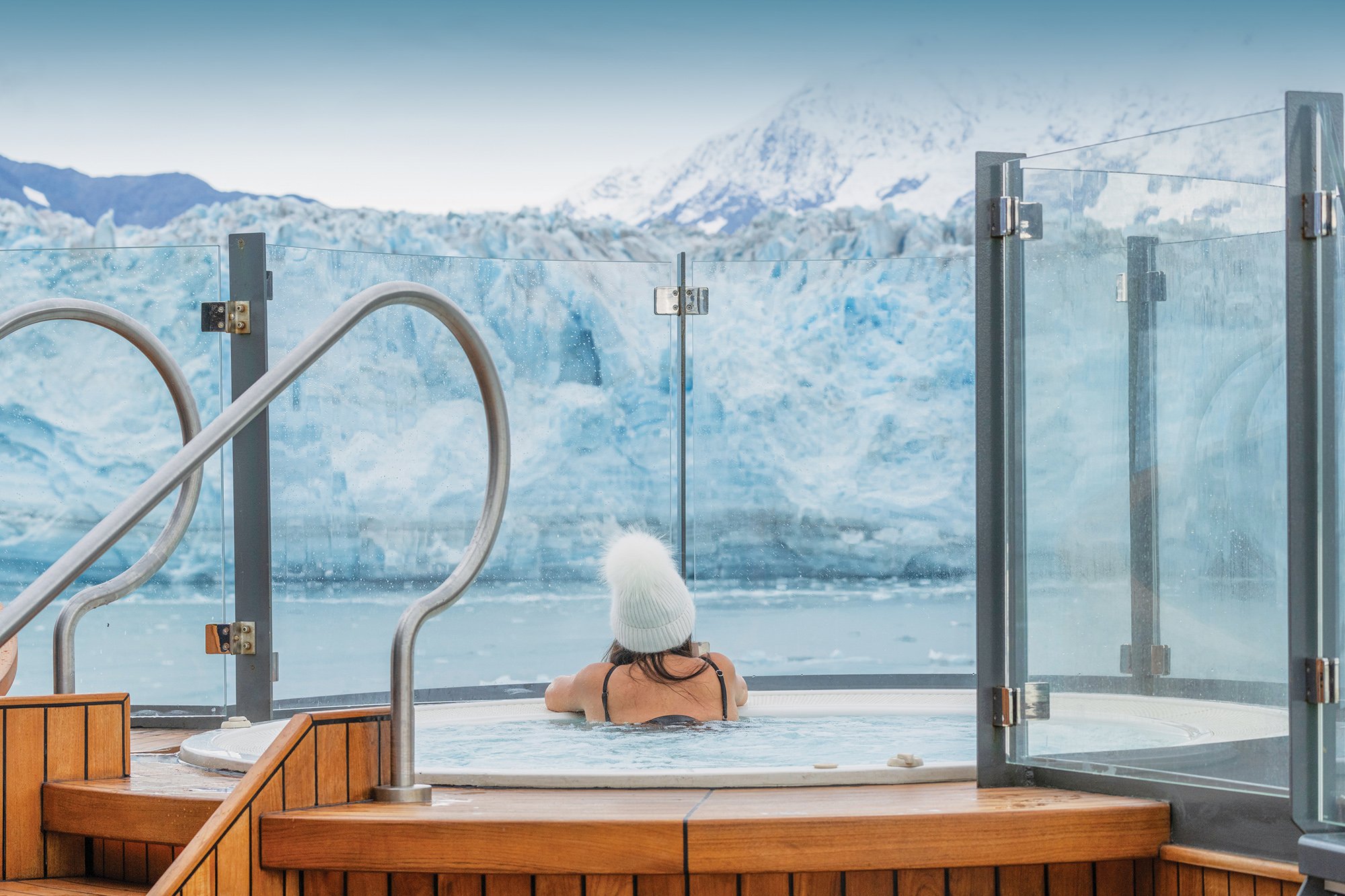 Alaska in 2026? Say Yes to Seabourn