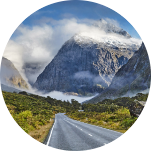 Iconic New Zealand Itineraries 