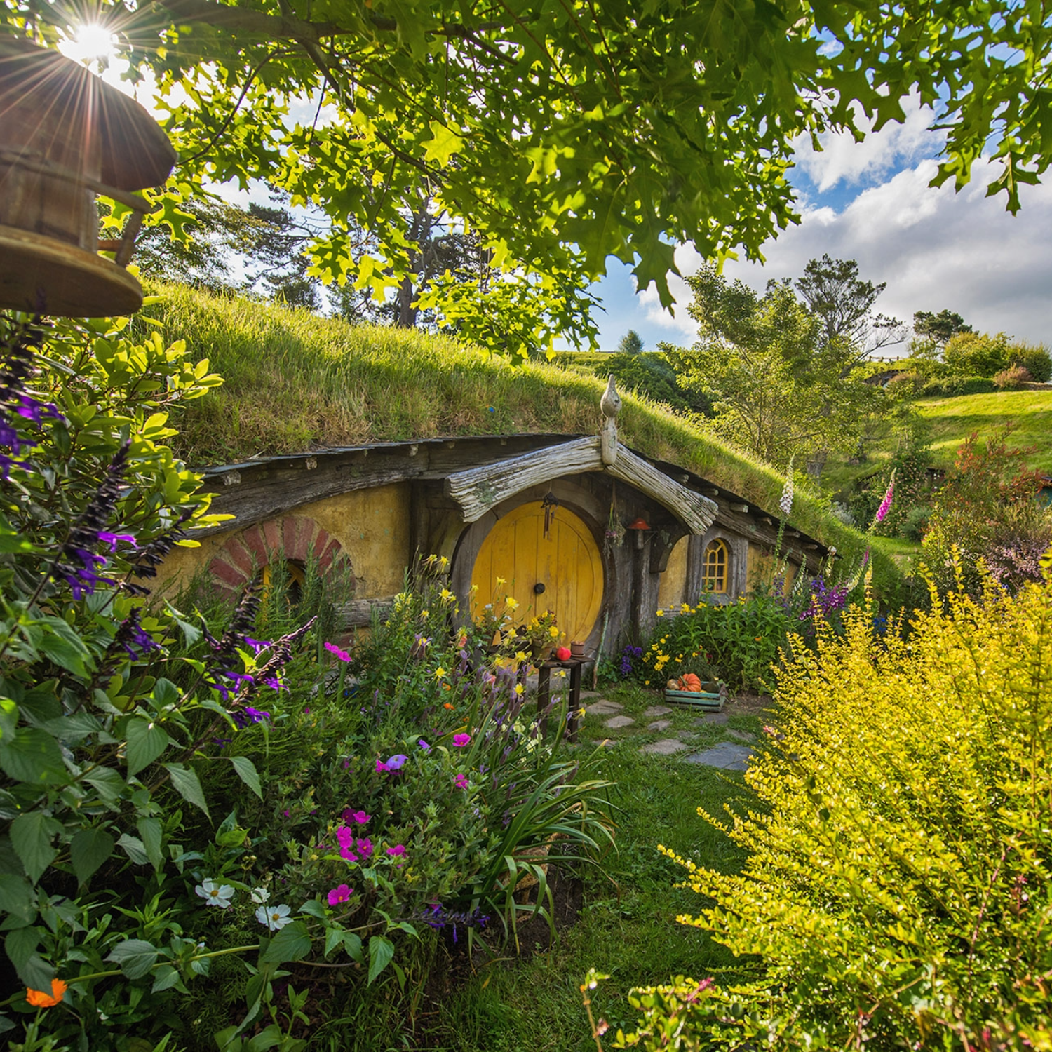 Journey to Middle-earth