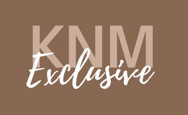 KNM exclusive logo