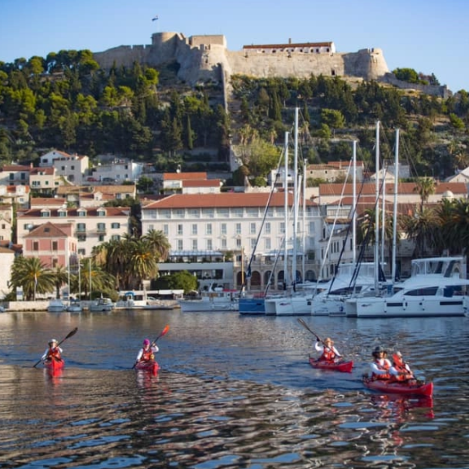 Kayaking the Adriatic Sea from Croatia to Italy (1)