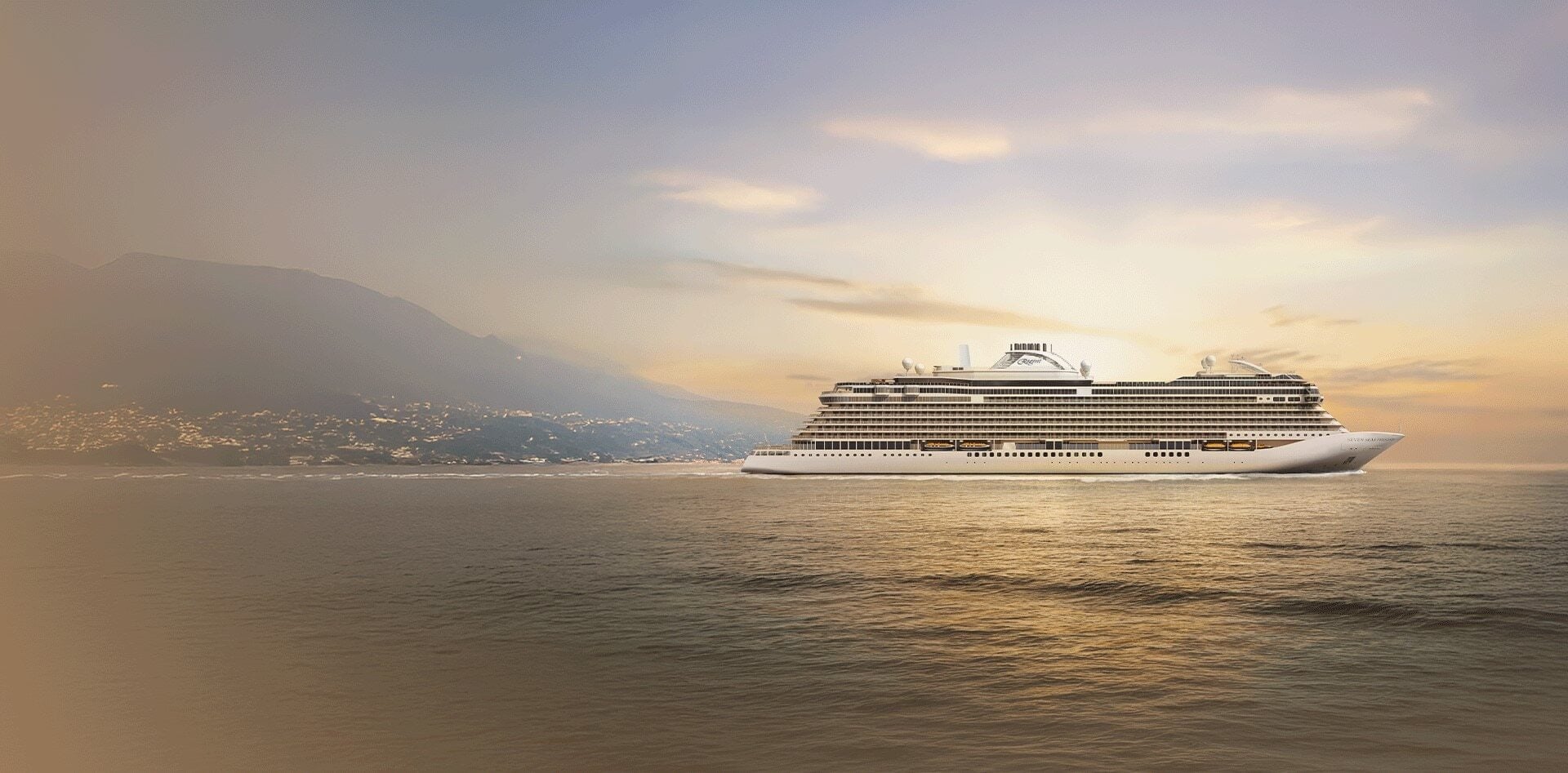Inside Seven Seas Prestige