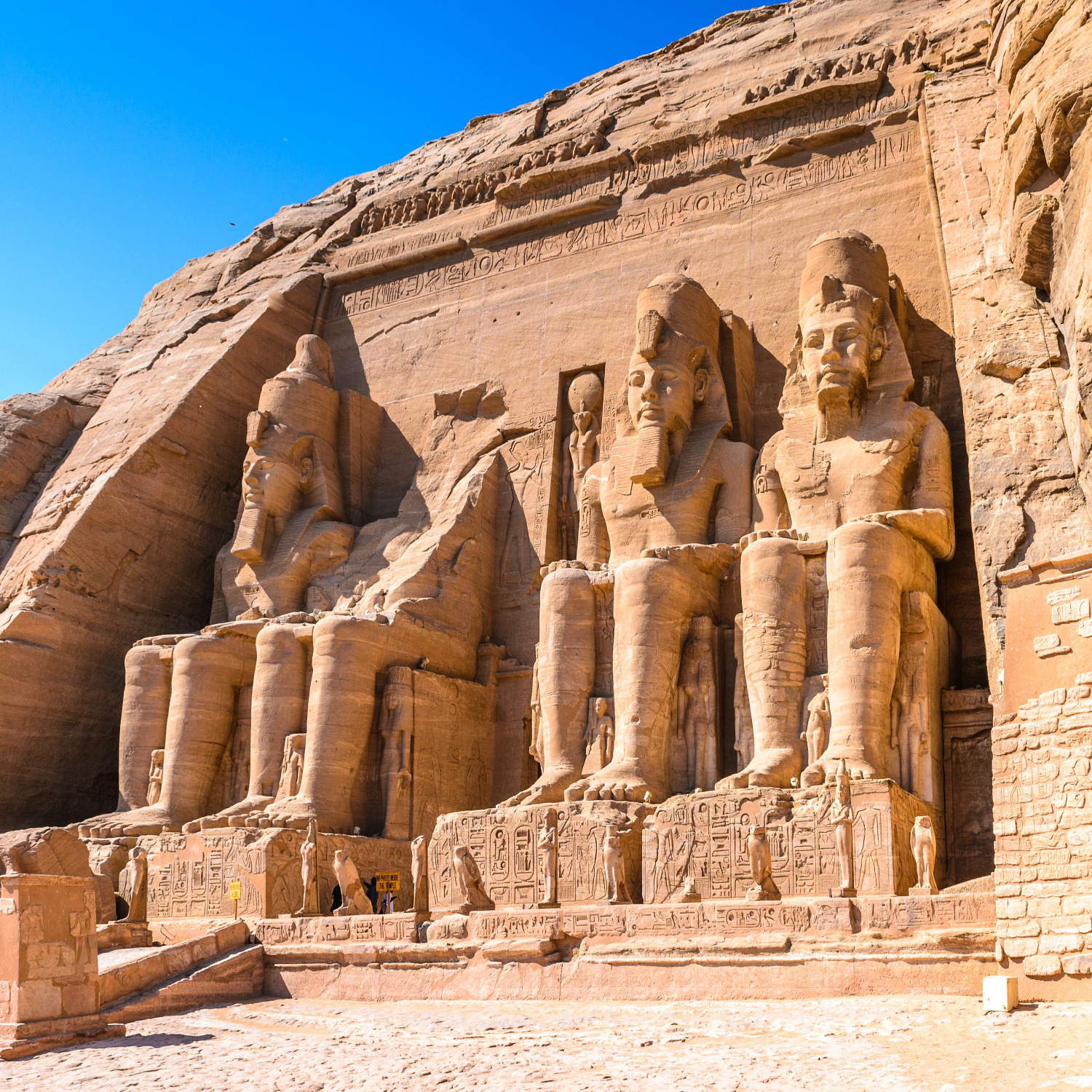 MV Blog Egypt Itinerary