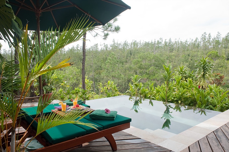 Belize Resort Deluxe Cabana 