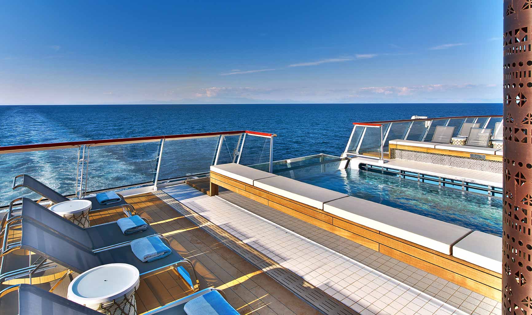 Cruise with the world’s best.