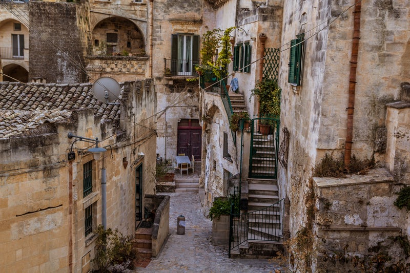 SEE THE GREAT SIGHTS OF SOUTHERN ITALY