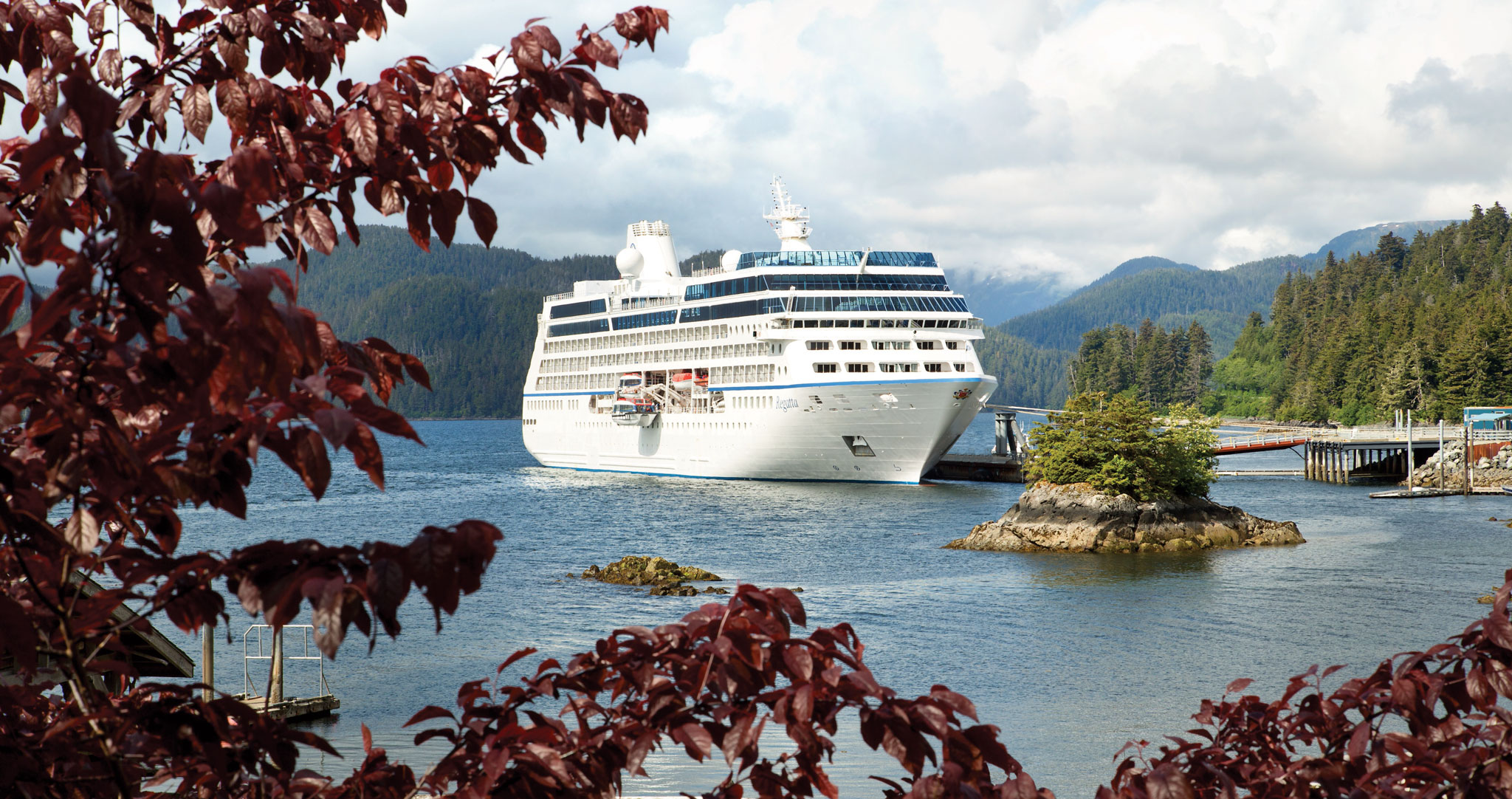 Regatta Alaska Winter Sales Event