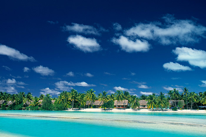 Aitutaki, Cook Islands