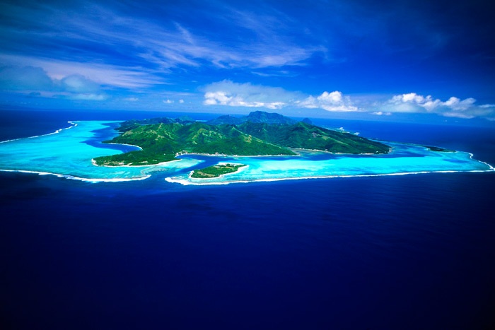 Huahine, French Polynesia