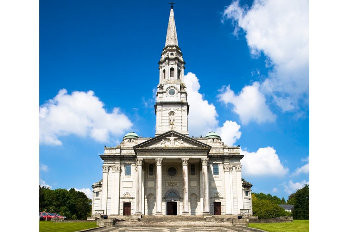 Cathedral of Saints Patrick and Felim in Cavan