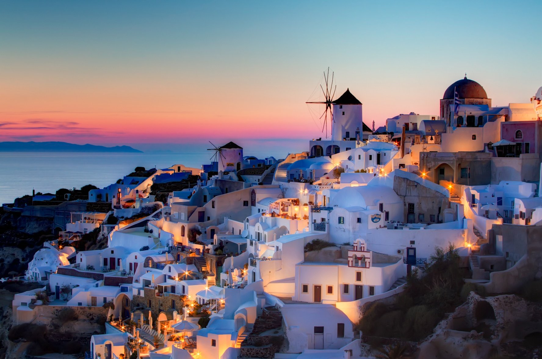 The Greek Isles: A Summer Well Spent