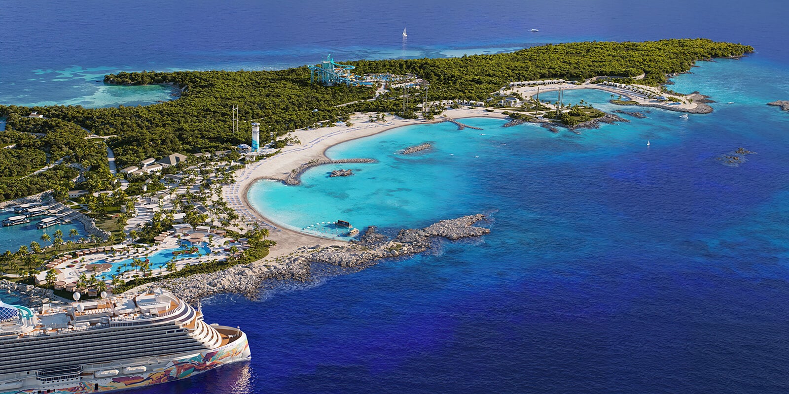 The Island That Changed Cruising Is Starting Over