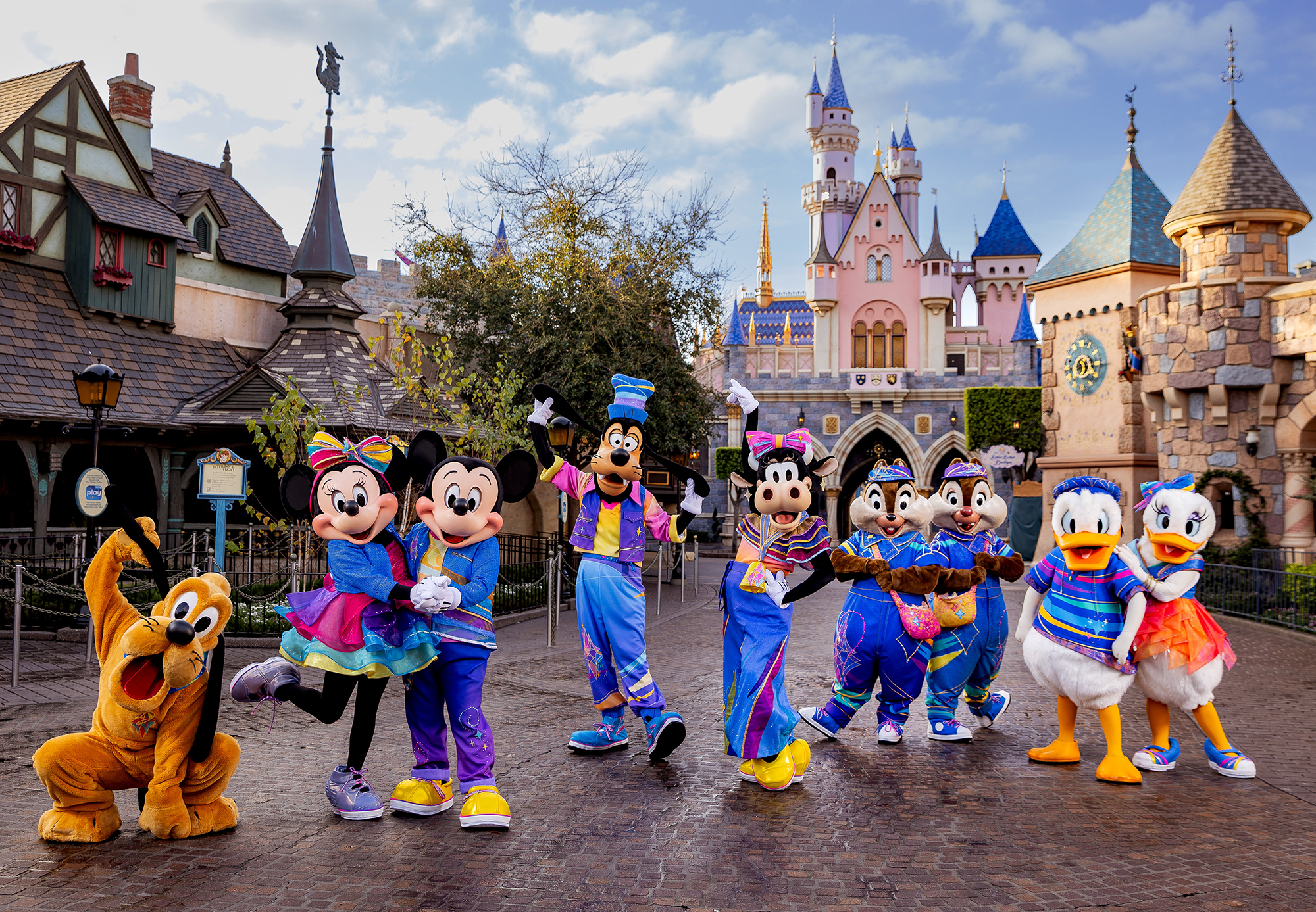 New Delights Coming to Disneyland Resort for the 70th Celebration