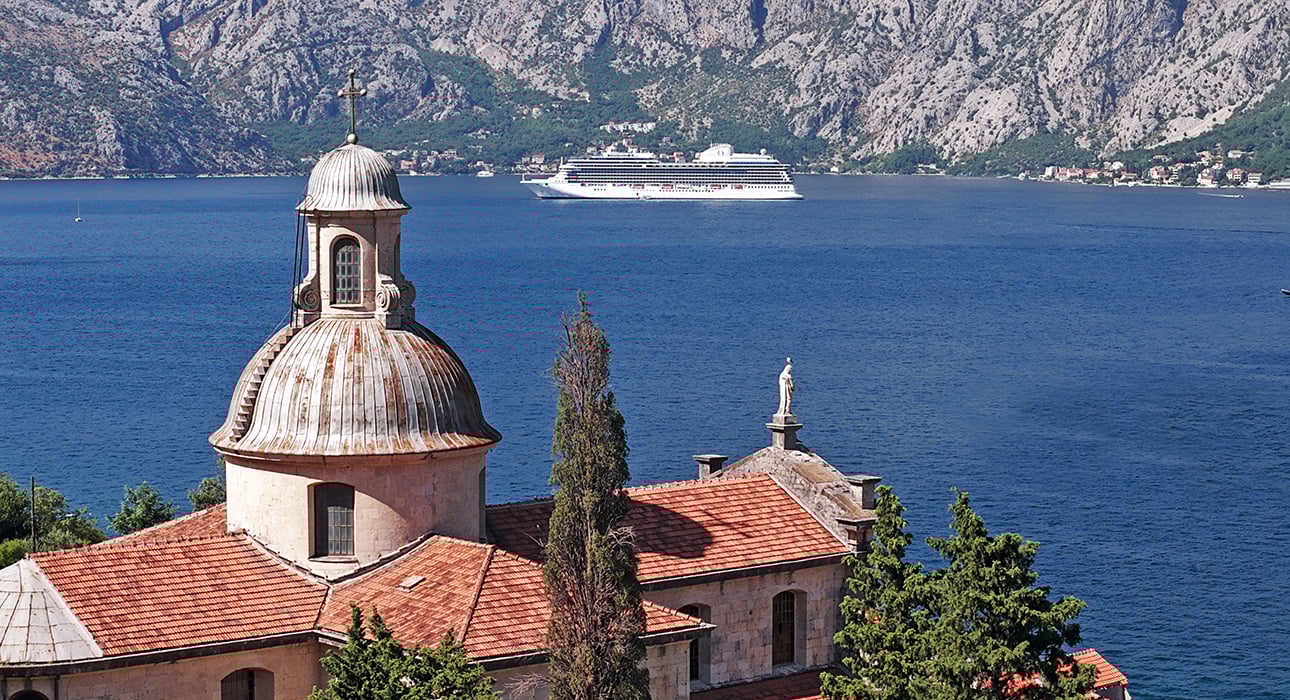 Oceania’s Bold New Chapter in Boutique Cruising