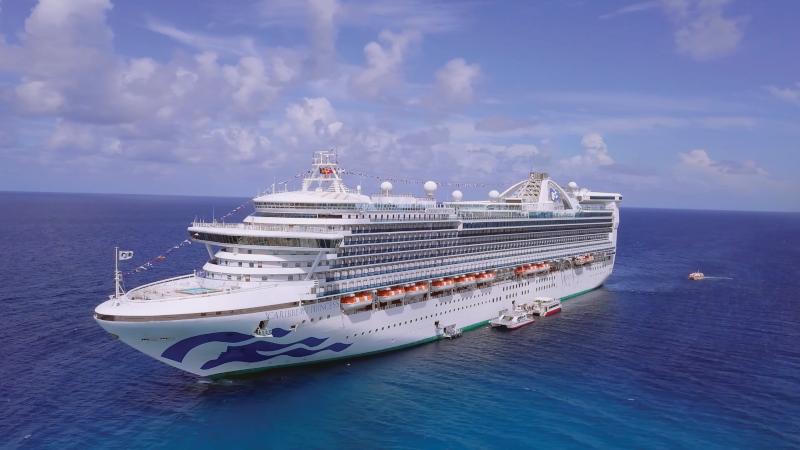 Cruise in Style: Discover Exclusive Deals & Packages from Princess Cruises