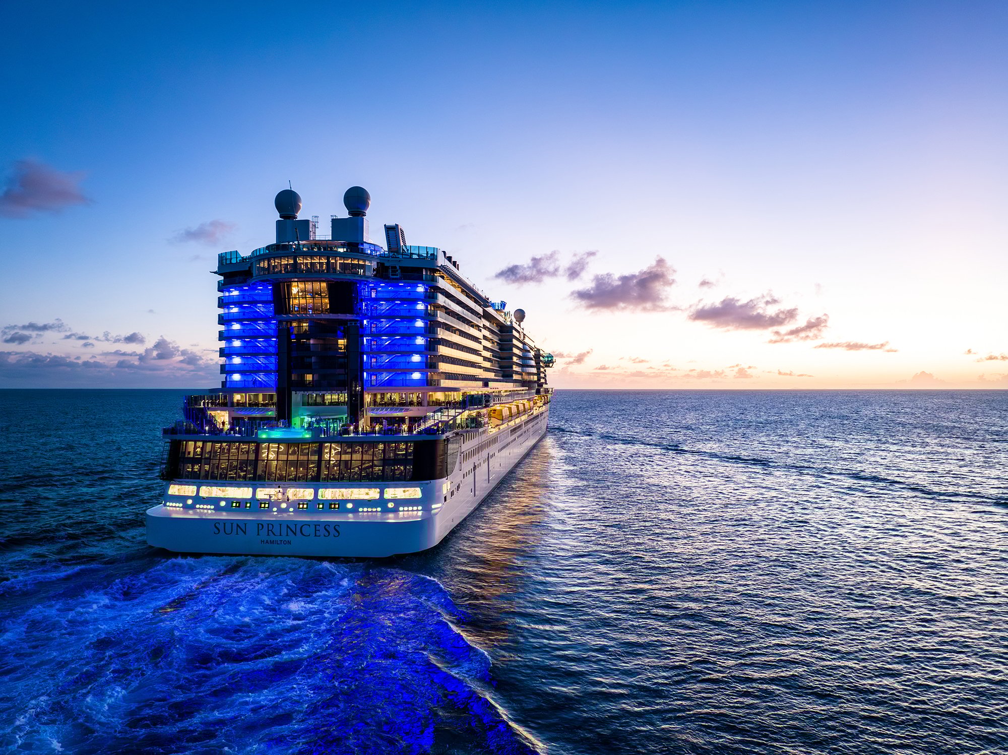 Princess Cruises in the Caribbean