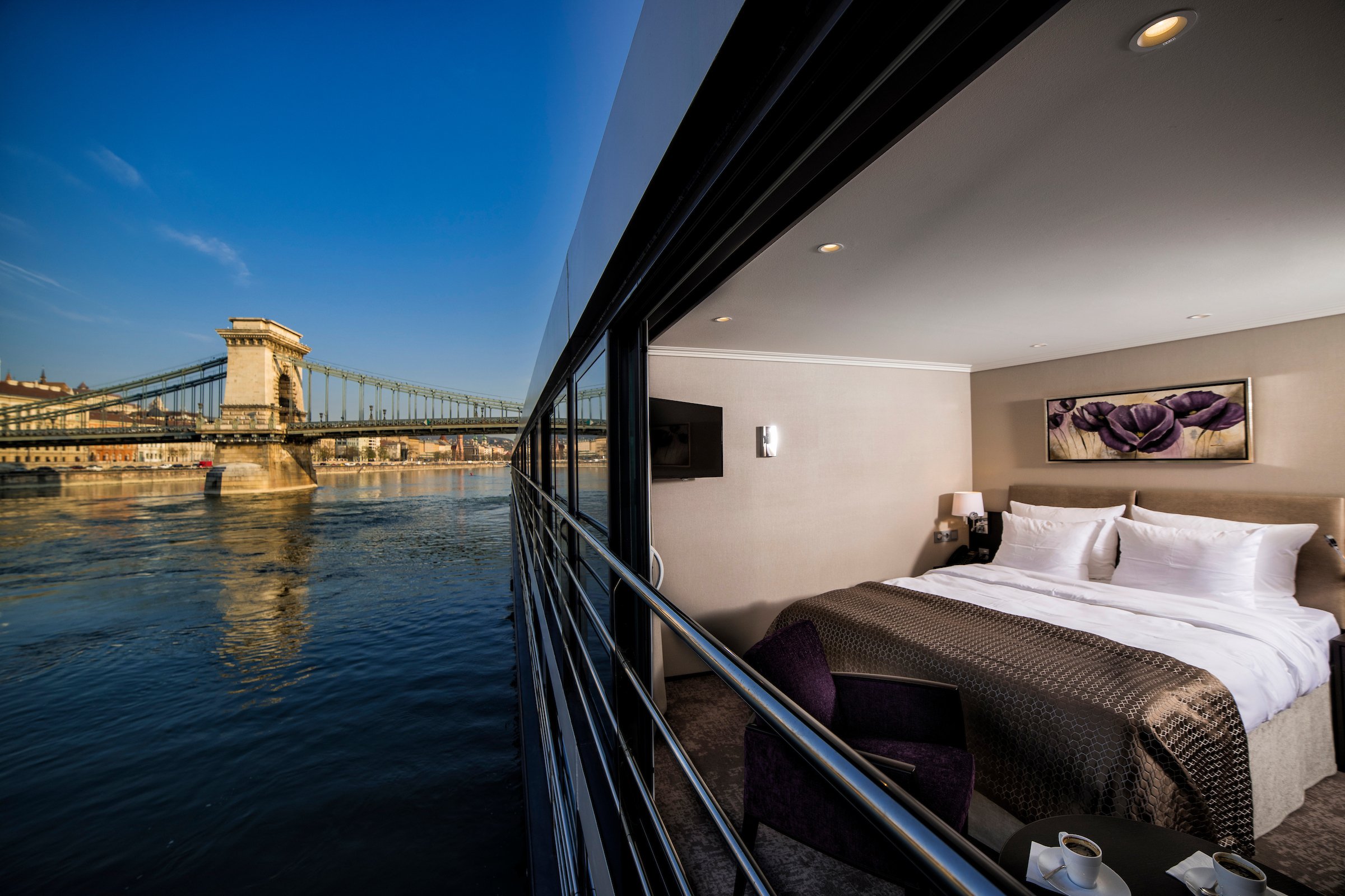 When the River is the Destination