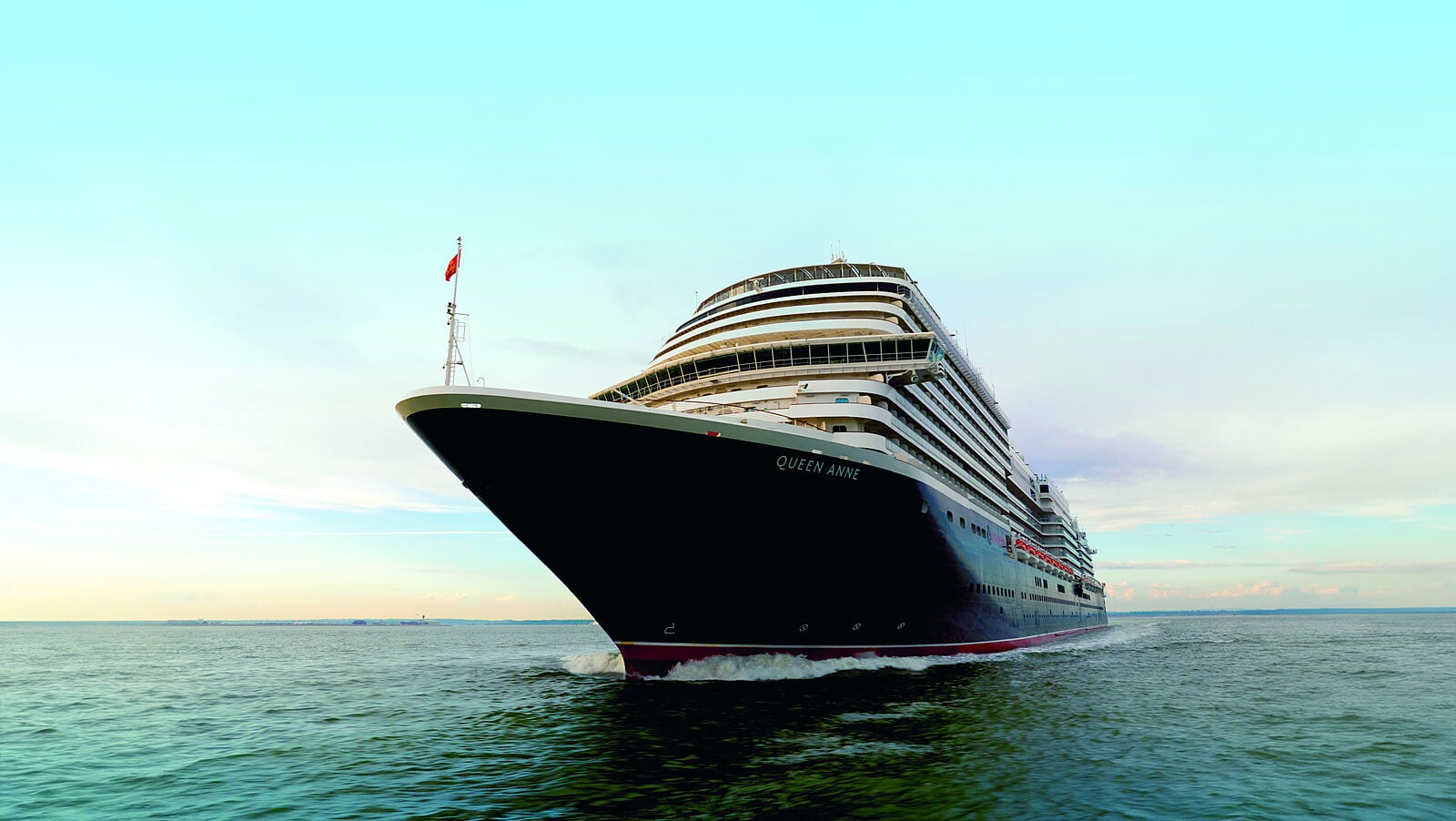 Queen Anne: The New Shape of Cunard