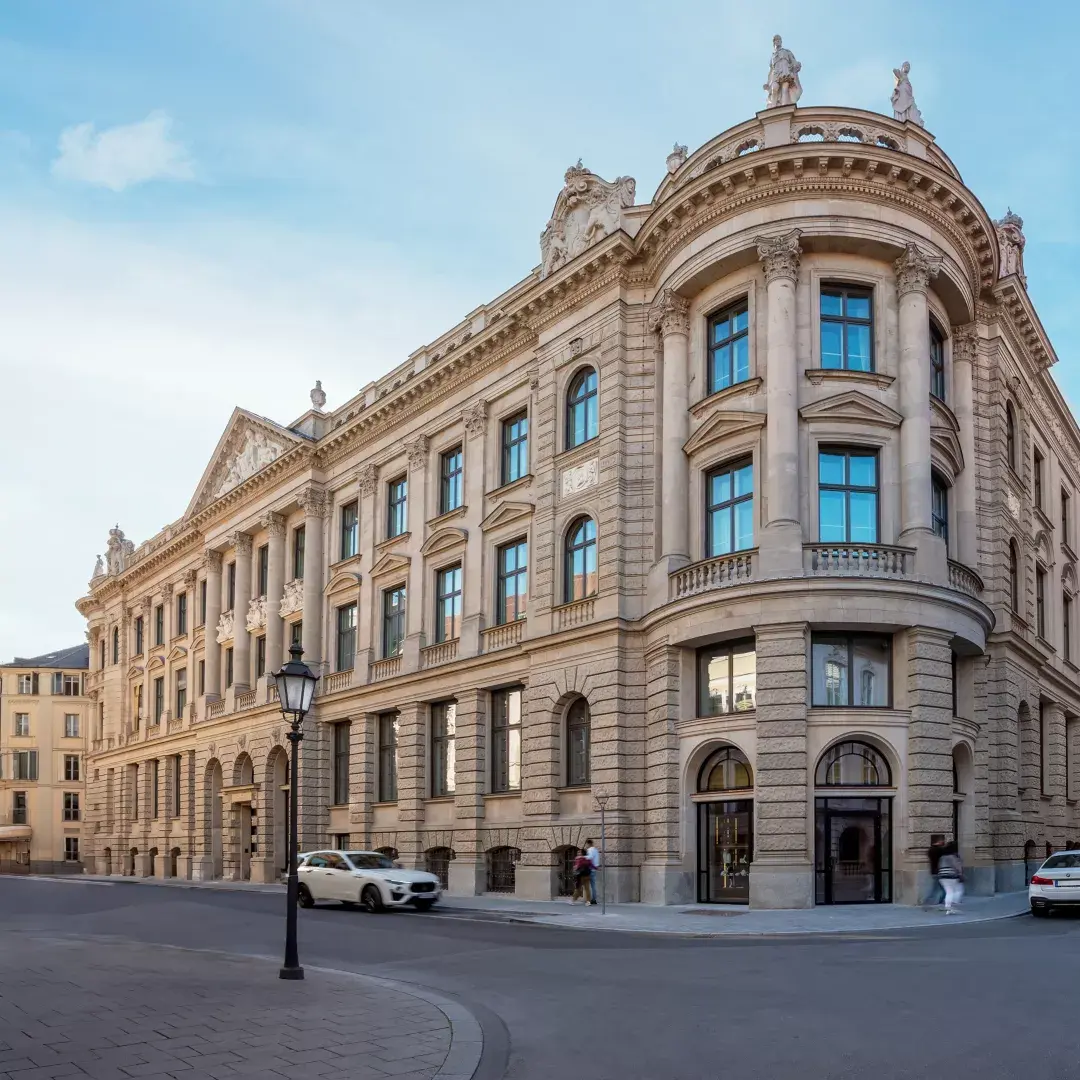 Rosewood Munich: Visit the Newest Hotel to the Rosewood Collection