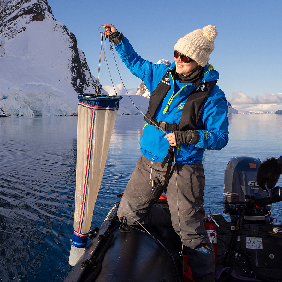 Science_Antarctica_HGR_161003_Photo_Espen_Mills