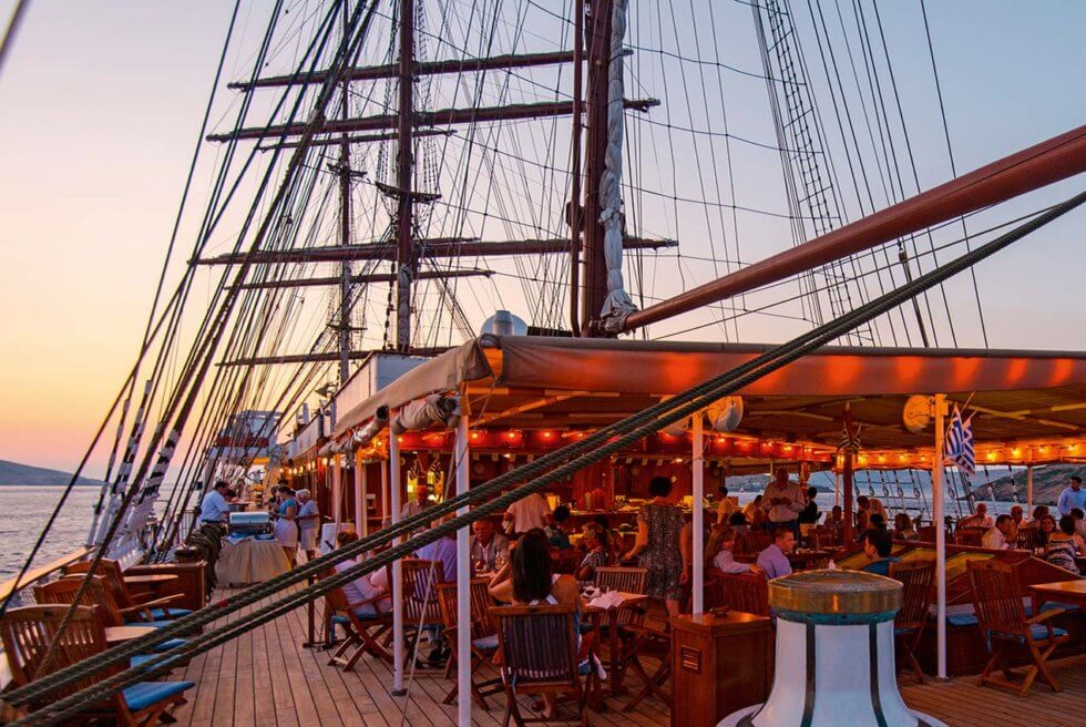 SeaCloud Private Party