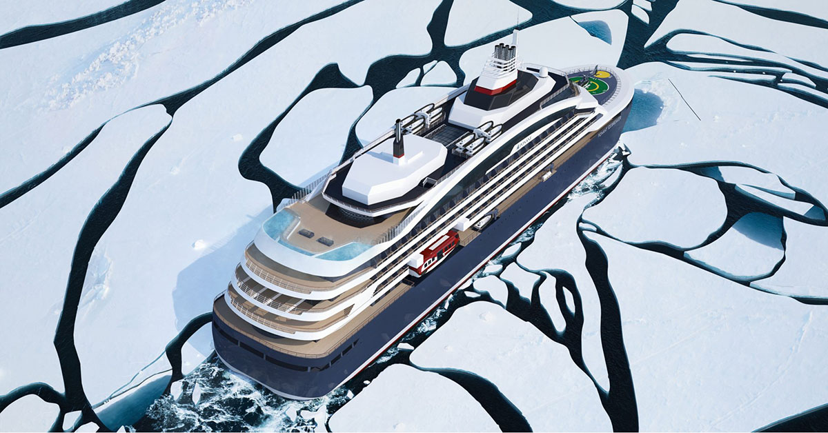 What Exactly is a Luxury Icebreaker Ship?