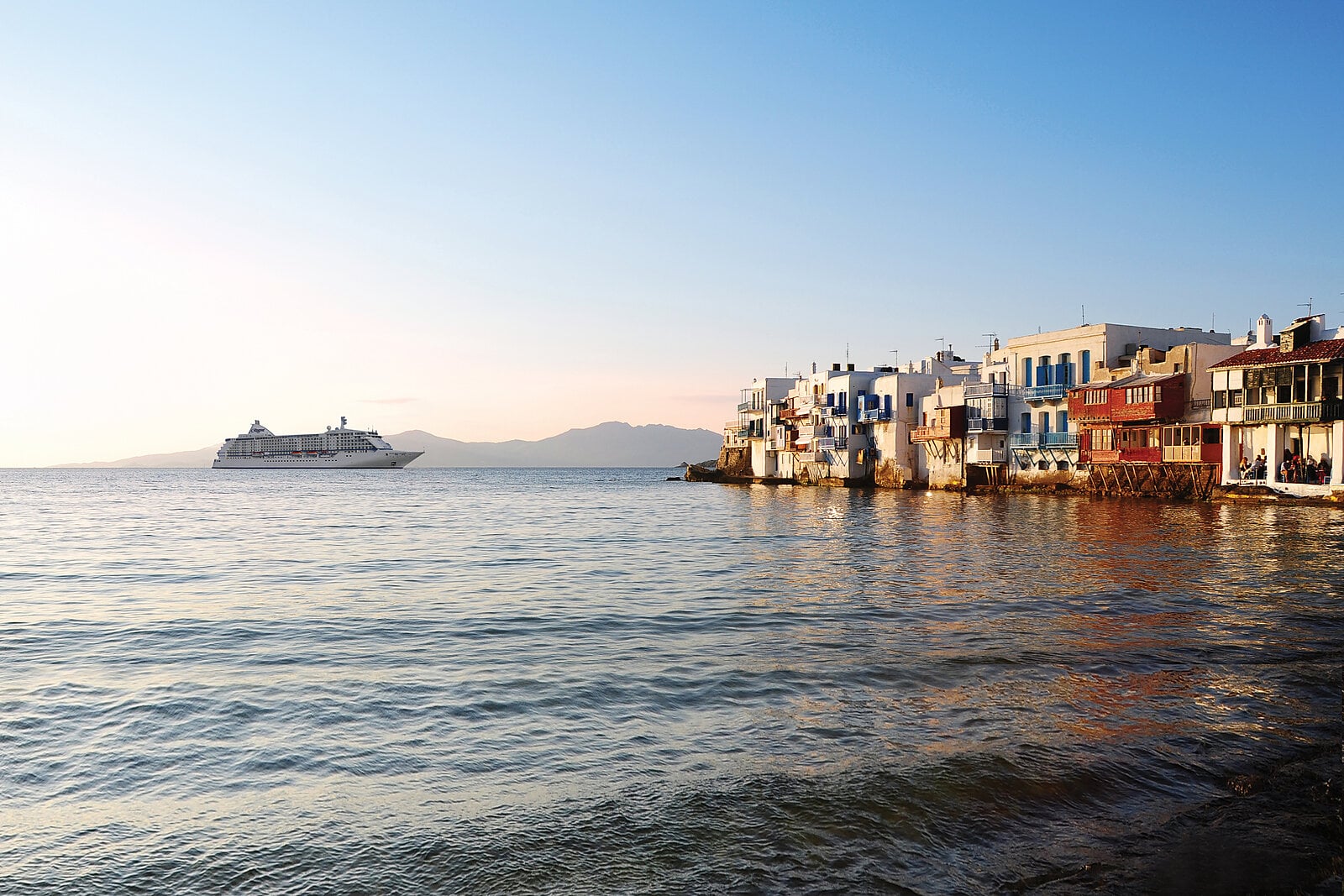 The Mediterranean May Be Better in December