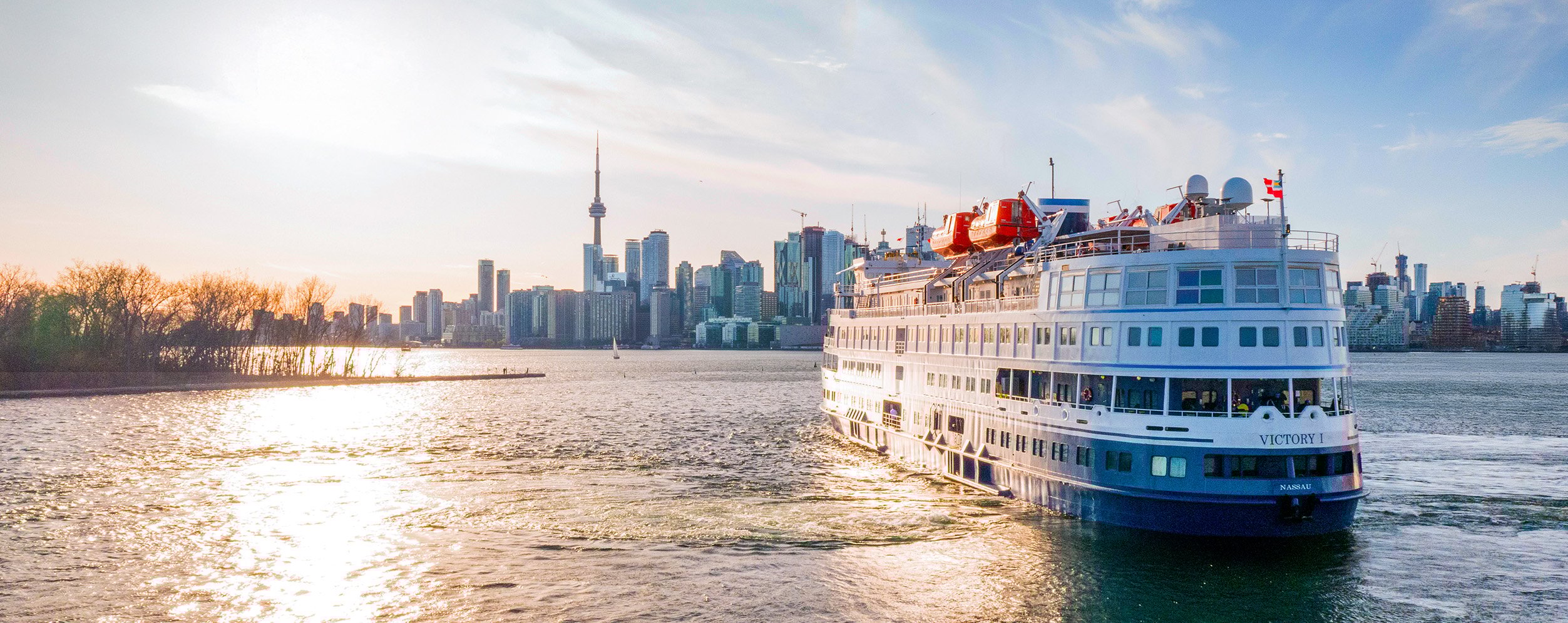 The Return of Small-Ship America: Why Victory Cruise Lines Feels Like a Well-Kept Secret (Again)