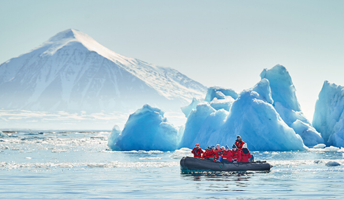 Experience Viking Cruises' Newest Expedition to Antarctica, The Arctic