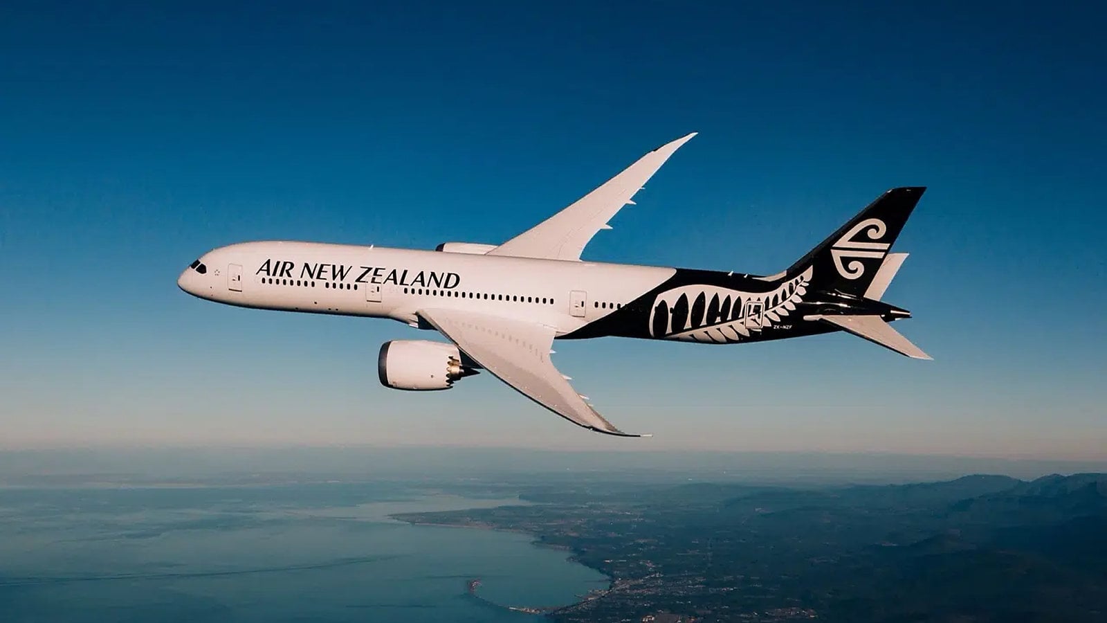 The Longest Night of Your Trip, with Air New Zealand