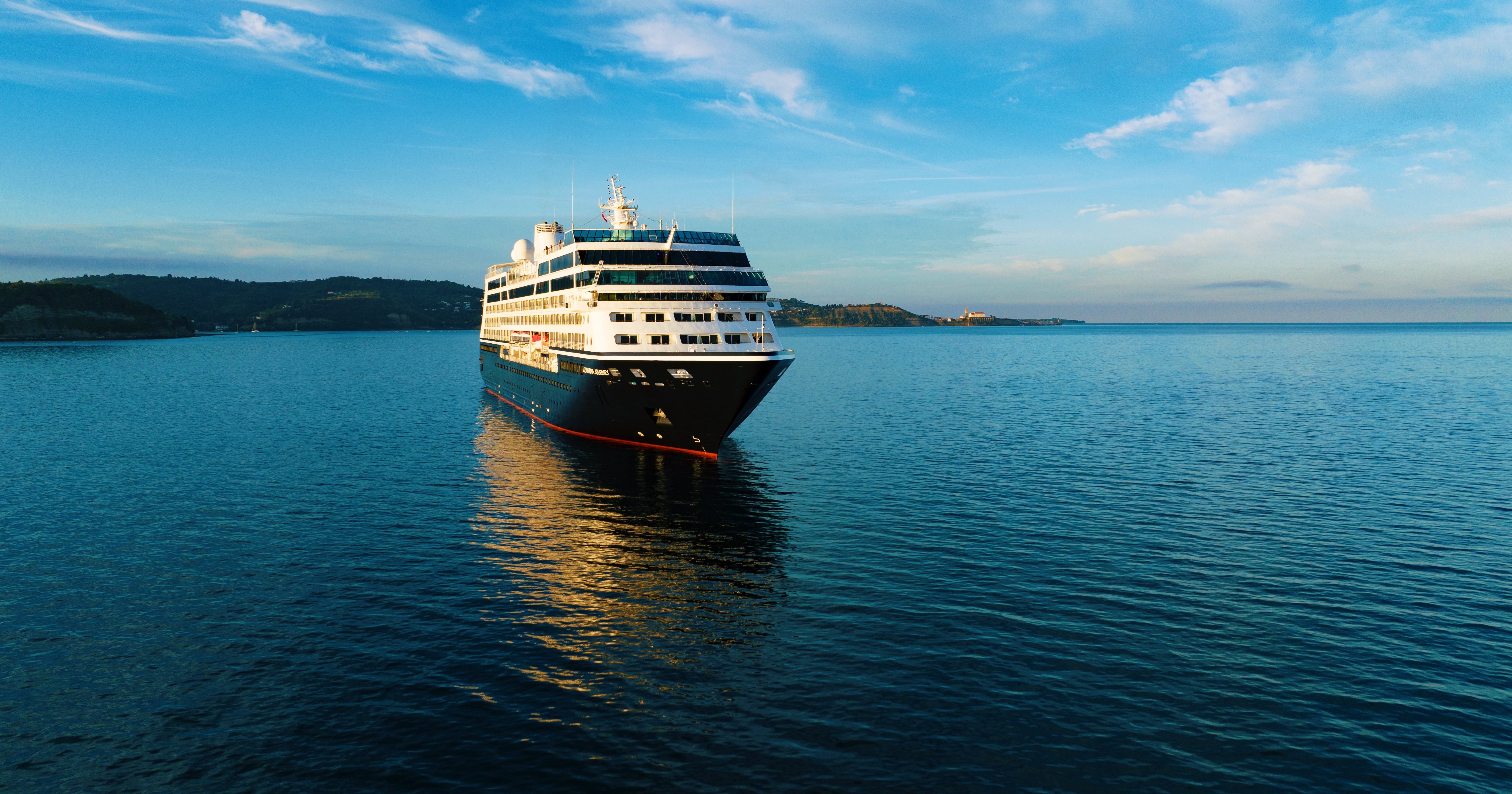 The Ship That Waits Up