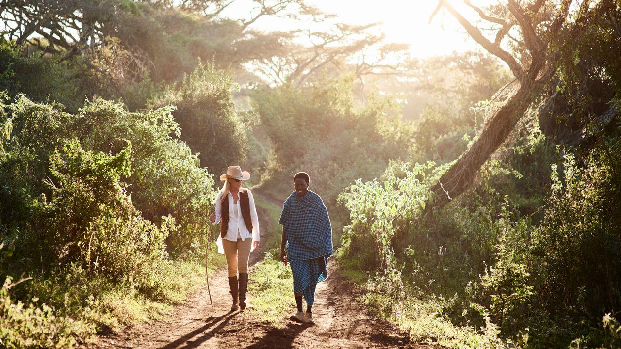 Abercrombie & Kent Luxury Safari & Sanctuary