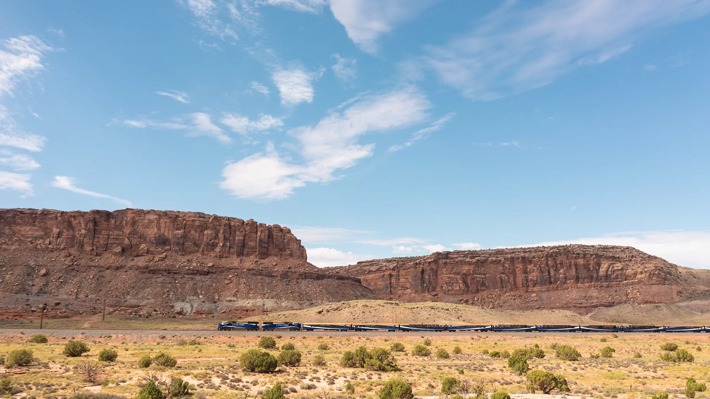 The New Canyon Spirit, Rockies to the Red Rocks