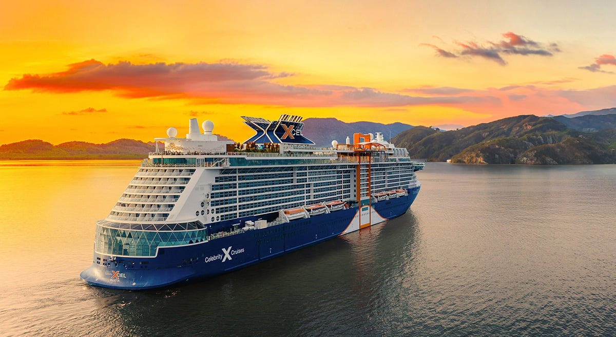 Seven Surprises, One Remarkable Ship.